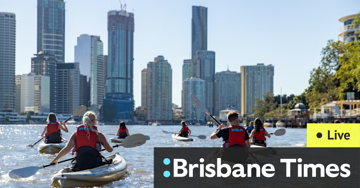 Brisbane News Live: Billion-dollar hole in BCC budget; Brisbane a 'bleisure' hotspot; Qld swim stars break world record - Vimarsana News