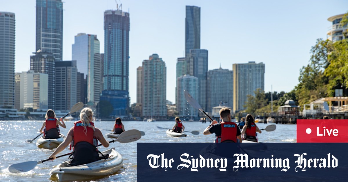 Brisbane News Live: Billion-dollar hole in BCC budget; Brisbane a 'bleisure' hotspot; Qld swim stars break world record - Vimarsana News