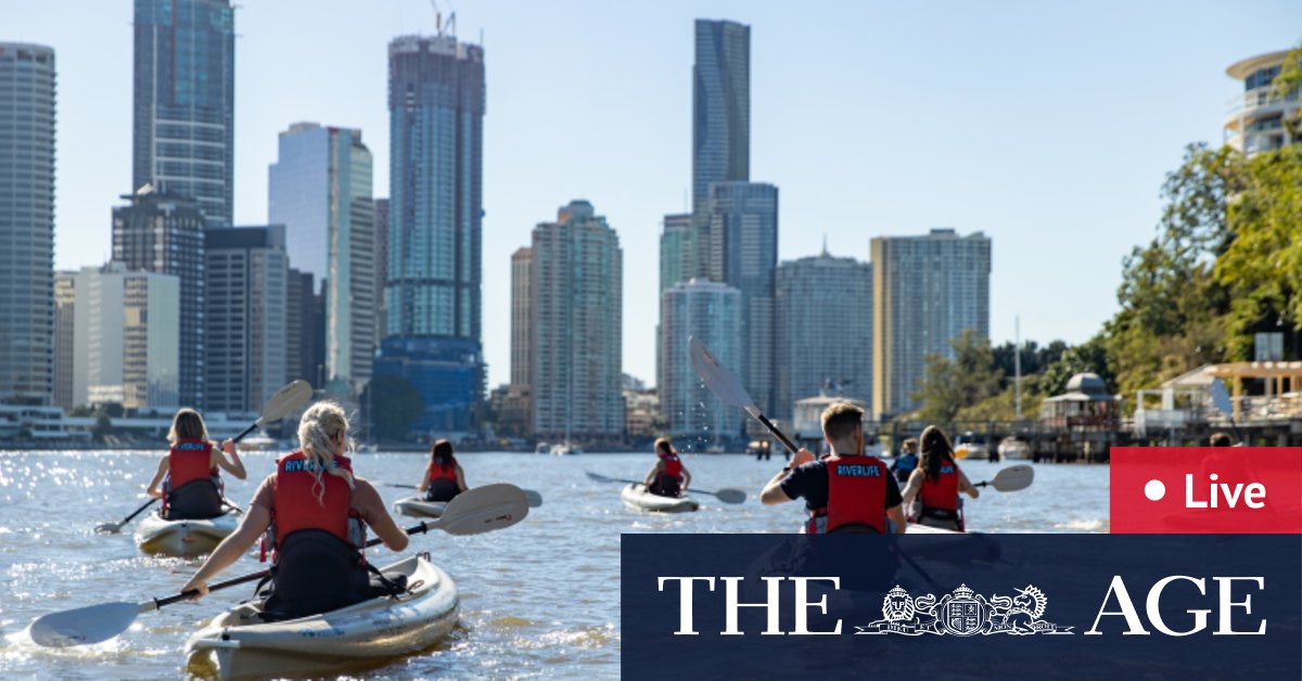 Brisbane News Live: Billion-dollar hole in BCC budget; Brisbane a 'bleisure' hotspot; Qld swim stars break world record - Vimarsana News