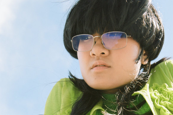 “When anger first surfaced for me, it felt very shocking and jarring,” says Yaeji.