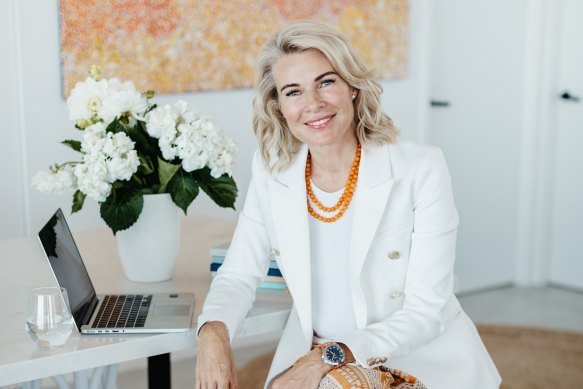 Hello Coach founder Victoria Mills says executive coaching can benefit everyone, especially during the stress of the pandemic.