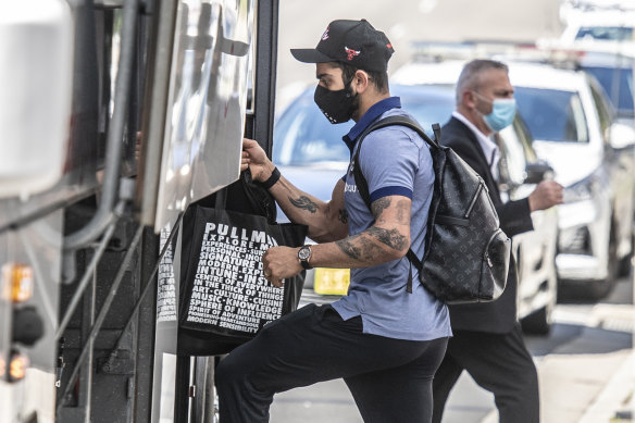 Virat Kohli has called for the ICC to answer more questions about the WTC.