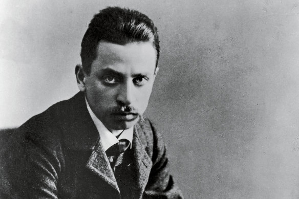 Rainer Maria Rilke’s  Elegies were described as “the greatest poem of the 20th century”.