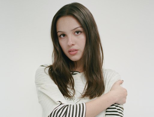 The 23-year-old singer is less angry and more sad in her new album.