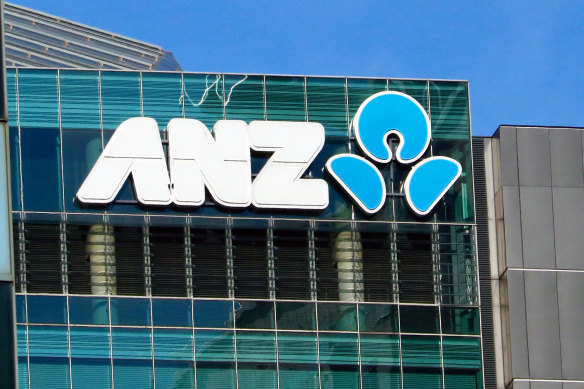The market is wary about ANZ Bank’s interest in potentially buying MYOB.