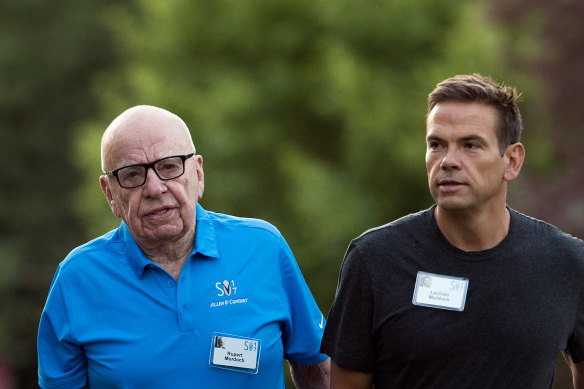 Lachlan Murdoch’s defamation case against Crikey could come back to bite his media empire.