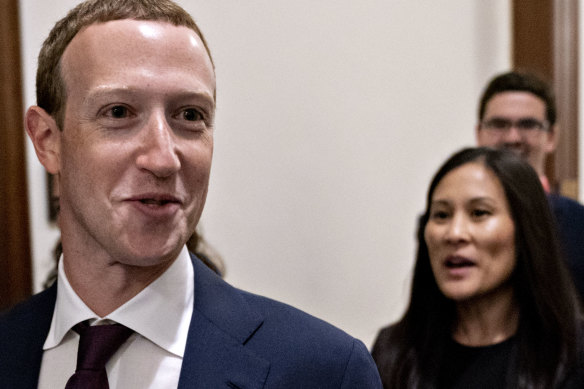 Mark Zuckerberg - the fifth-richest person in the world - had the highest boost in wealth last year, with a net gain of about $US6 billion.