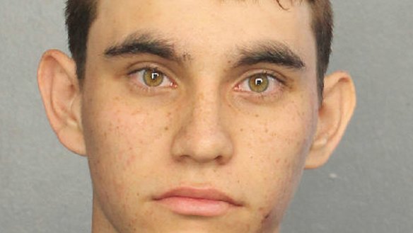 Nikolas Cruz was charged with 17 counts of premeditated murder after being questioned by authorities.
