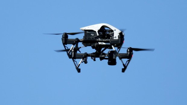 DroneALERT users can upload images or video to be compiled in a report to the relevant aviation safety authority.
