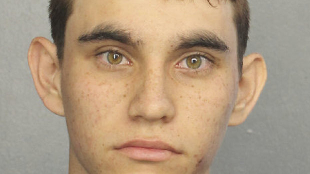Nikolas Cruz was charged with 17 counts of premeditated murder after being questioned by authorities.