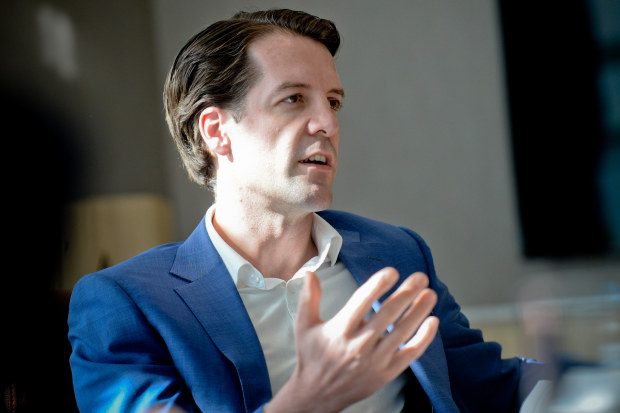 Fergus Hanson