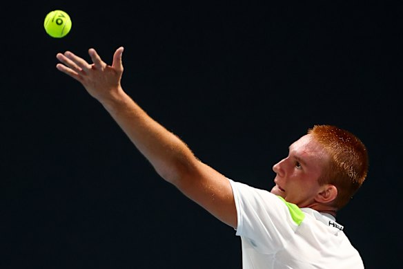 Tennis Australia in tug of war with Turkey over junior player Mustafa Ege Sik