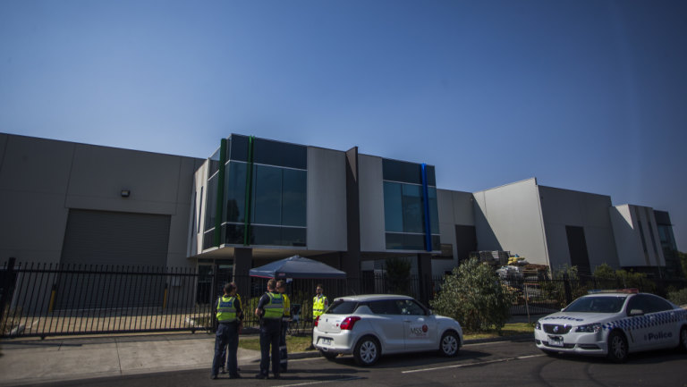 Three Toxic Waste Dump Sites Discovered In Craigieburn
