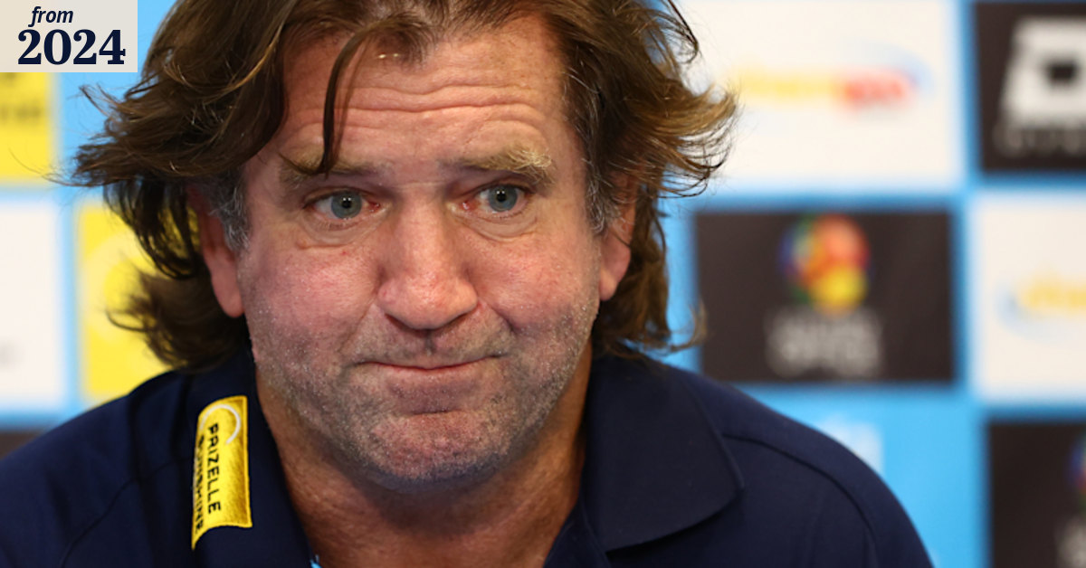 Hasler calls for clarity over high tackles