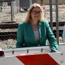 Saffioti ‘nervous’ but optimistic as trains stop rolling to one-fifth of Perth