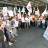 ABC staff cancel strike after winning pay rise, but some rankled by ‘disrespect’