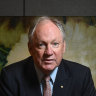 Transcript: Rod Eddington speaks on Murdoch, airlines, culture and China