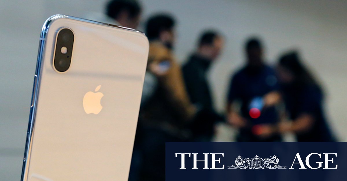 Facebook Marketplace iPhone deal turns violent in Banksia Grove, Perth teen girls arrested - Vimarsana News