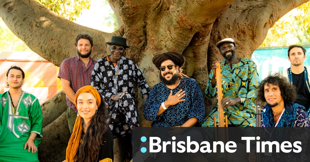 WOMADelaide 2023: Late night, impromptu street jams make this festival a magic place - Vimarsana News
