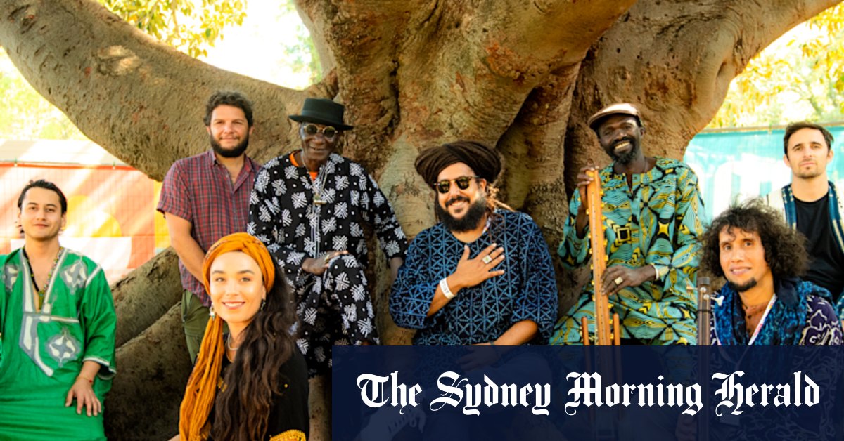 WOMADelaide 2023: Late night, impromptu street jams make this festival a magic place - Vimarsana News
