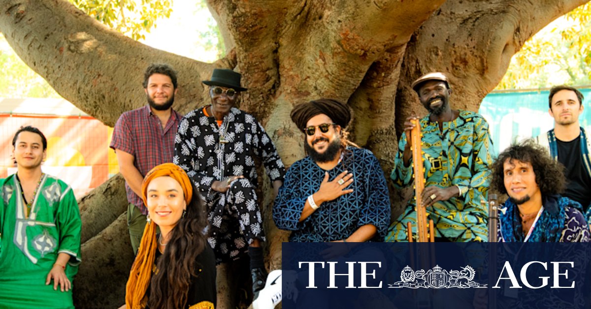 WOMADelaide 2023: Late night, impromptu street jams make this festival a magic place - Vimarsana News