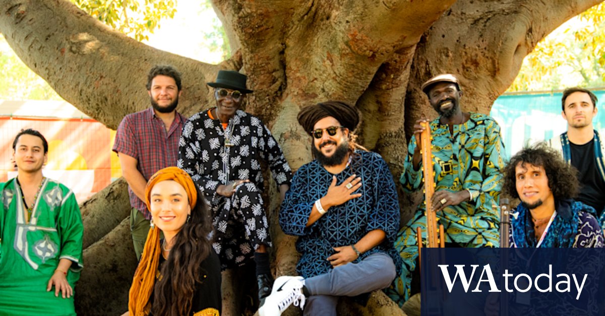 WOMADelaide 2023: Late night, impromptu street jams make this festival a magic place - Vimarsana News