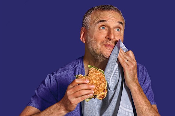 Phil Rosenthal 