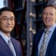 Co Heads of Macquarie Asset Management Systematic Investments  Benjamin Leung and Scot Thompson 
