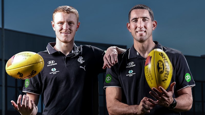 The prankster of Princes Park: Why Carlton can’t get enough of Harry Dean