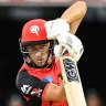 Short to leave Renegades for Strikers