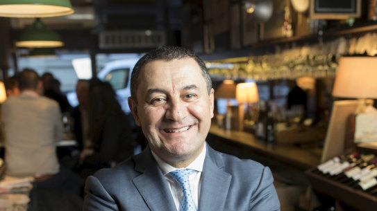 ‘I wish I didn’t have to do it’: Hostplus chief defends wining and dining at Australian Open