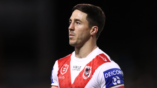 Ben Hunt has been linked to a four-month cameo with Brisbane