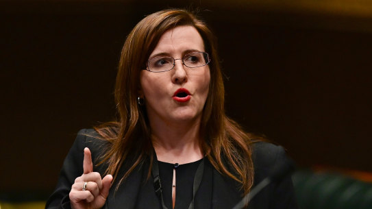 Tania Mihailuk has announced she will quit the Labor Party.