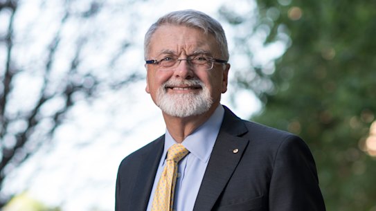 Peter Shergold wants the ATAR to be supplemented with a learner profile