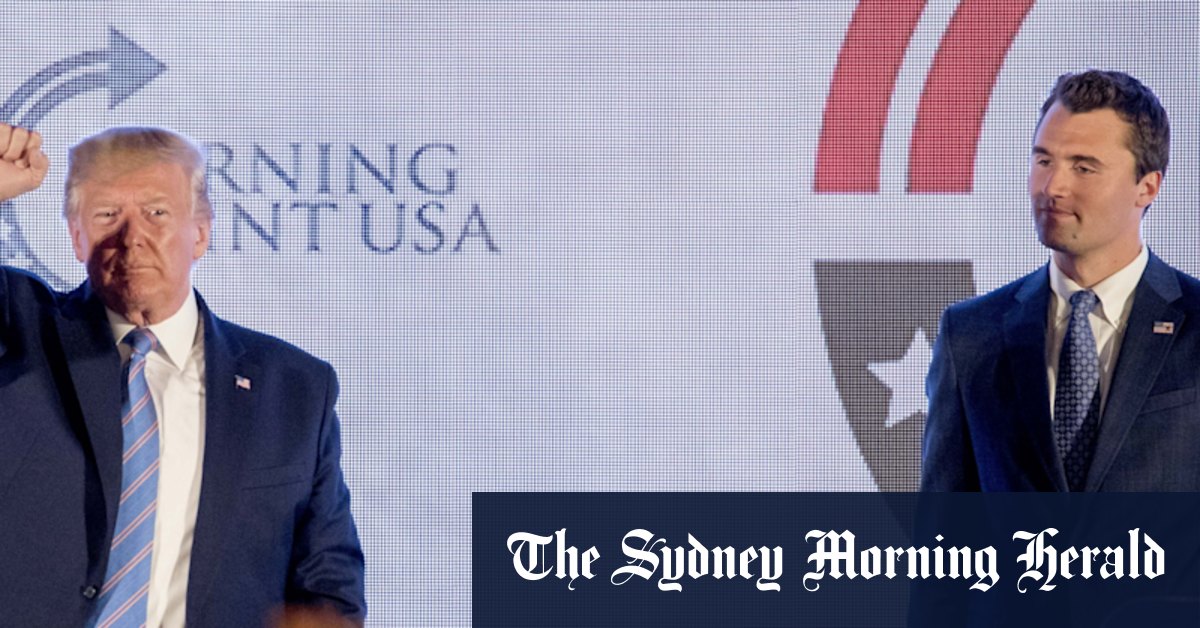 At the White House, Trump’s grief and shock turn to rage over Charlie Kirk