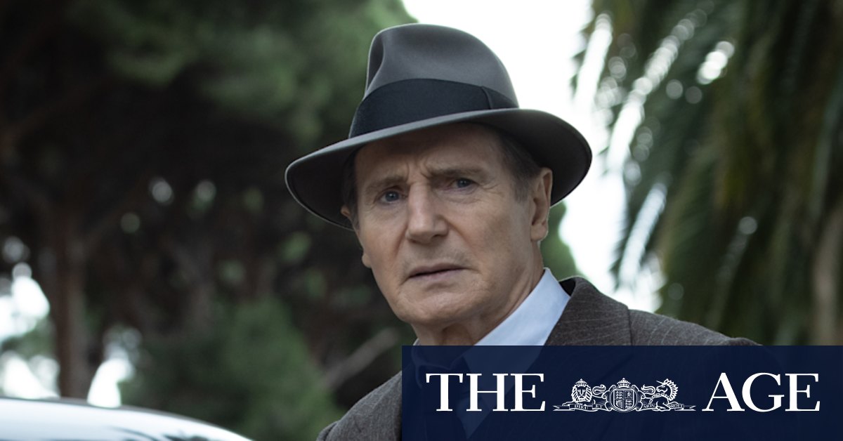 Marlowe review: Liam Neeson takes on Raymond Chandler's famous detective - Vimarsana News