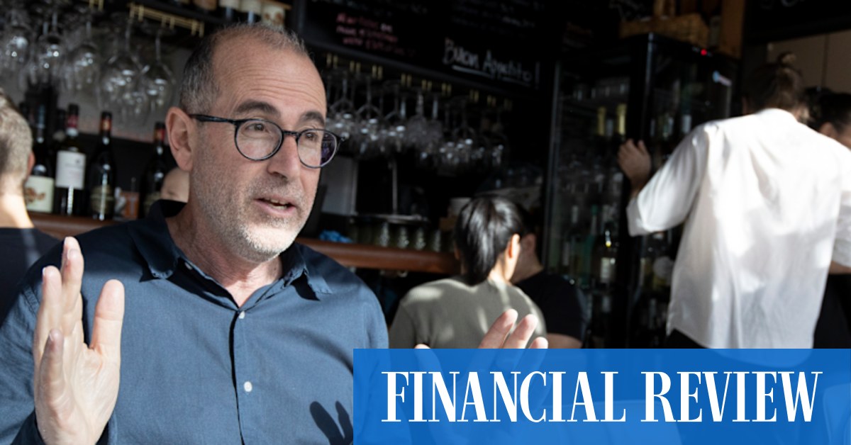 Square Peg co-founder Paul Bassat on tech valuations - Vimarsana News