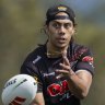 Monday is D-Day as Luai races the clock to return in preliminary final