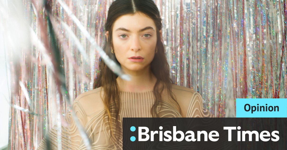 Solar Power: how Lorde came to live her best life - Vimarsana News