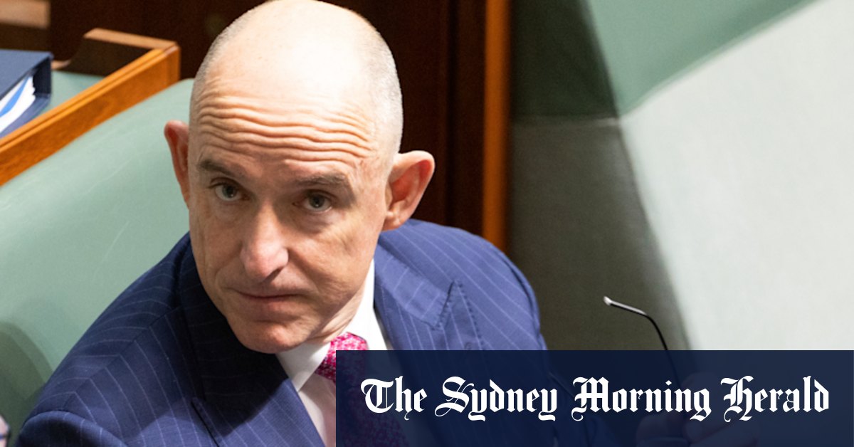 Synergy 360, firm taking advice from Stuart Robert, denied being lobbyists - Vimarsana News