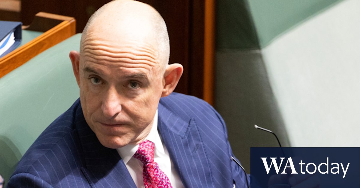 Stuart Robert scandal: Synergy 360 denied being lobbyists - Vimarsana News