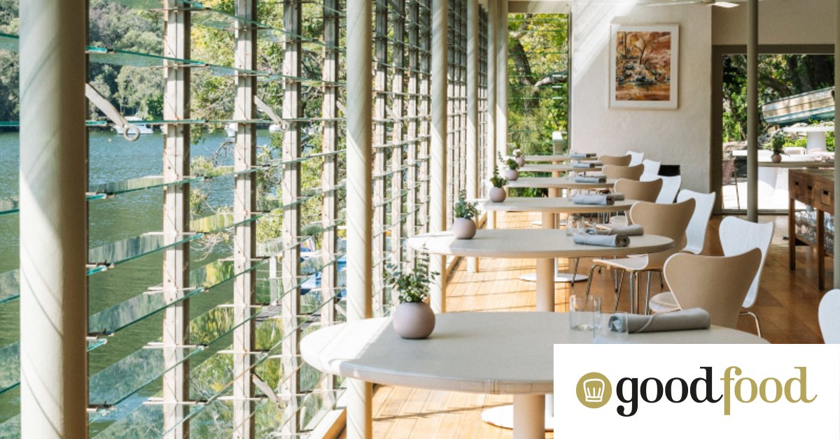 Berowra Waters Inn, Berowra Waters SMH Good Food Guide 2025 review