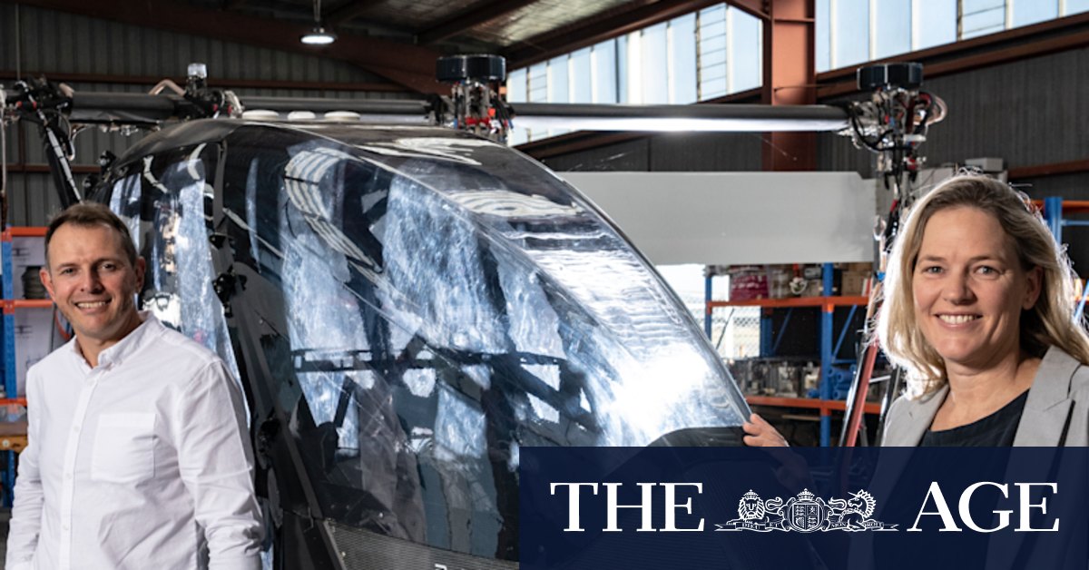 Air taxi dream flies on after Uber Air's hard landing - Vimarsana News