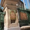 Nine charged after protest props smuggled into Qld parliament