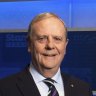 Peter Costello has stepped down as the chairman on Nine Entertainment.