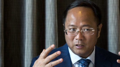 Huang Xiangmo fights order to disclose worldwide assets