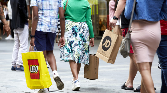 Small businesses are reporting consumers are trading down their purchases or asking for deals in further evidence cost-of-living pressures are mounting.