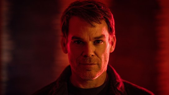 Michael C. Hall reprises his role as serial killer Dexter Morgan in Dexter: Resurrection. 