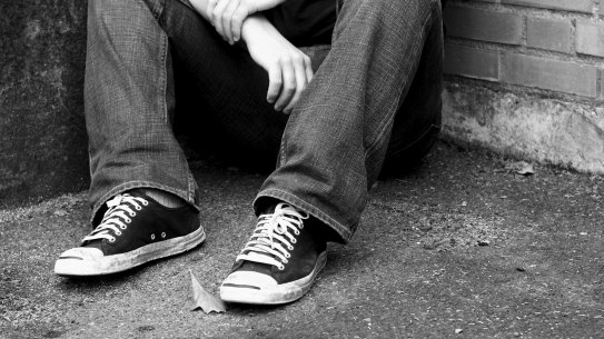 In one email, Andrew* suggested Tim* “chuck a sickie” and ask his mum to drop him around; Andrew had some new videos to show him.