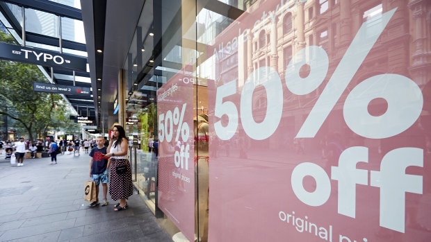 Nick Scali, Myer results prove Australian consumers still have a pulse